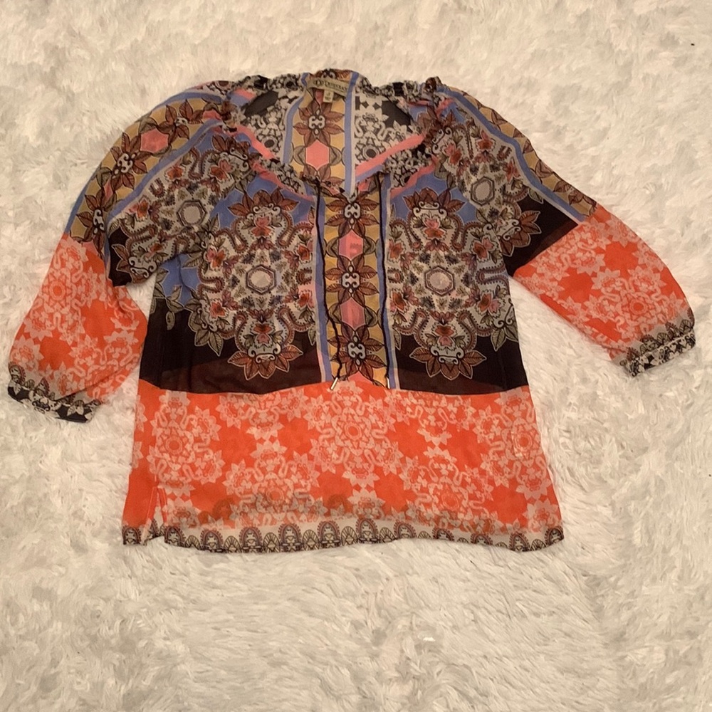Democracy blouse size S